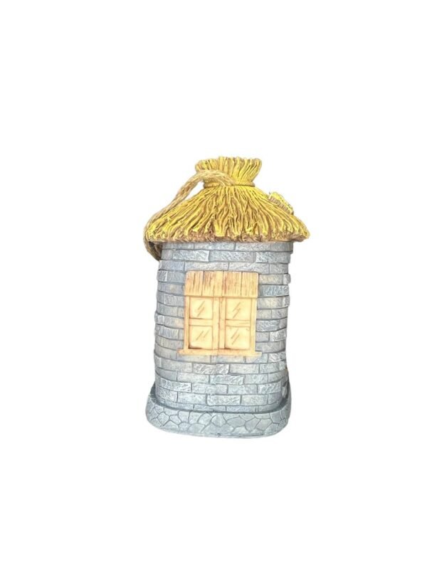 Lampara Sin Cara En Casita 16cm Totoro - Imagen 2