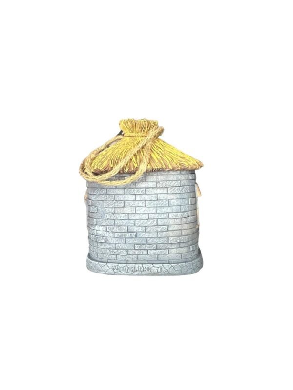 Lampara Sin Cara En Casita 16cm Totoro - Imagen 3