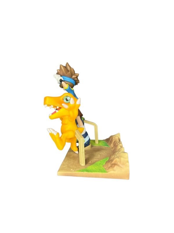 Figuras Taichi & Agumon Digimon Adventure - Imagen 3