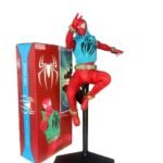 Figura Crazy Toys Spider-Man Ben Reilly 37cm Marvel