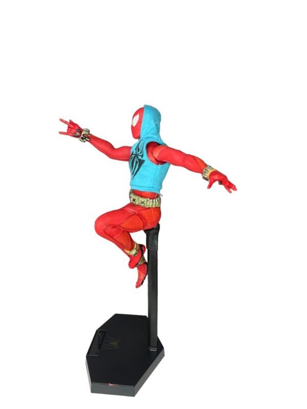 Figura Crazy Toys Spider-Man Ben Reilly 37cm Marvel - Imagen 2
