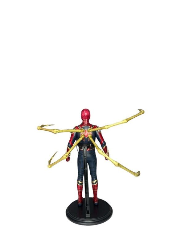 Figura Ironspider 28cm Crazy Toys Marvel - Imagen 2