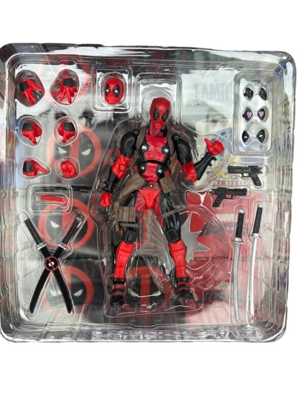 Figura Deadpool 16cm Marvel - Imagen 2