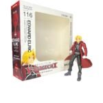 Figura Articulada Edward Elric14 cm Fullmetal Alchemist