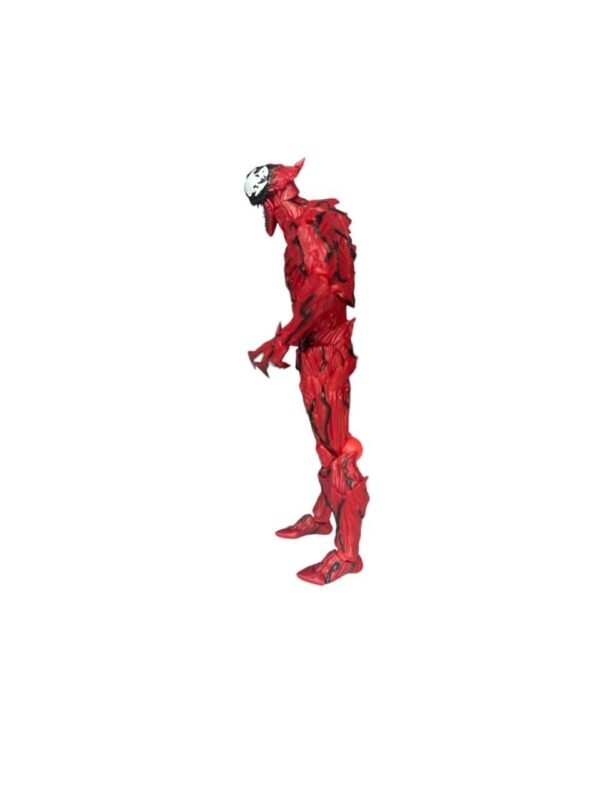 Figura Articulada Venom Rojo Carnage 16cm Marvel - Imagen 3