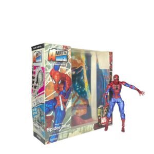 Figura Articulada Spider-Man 16cm Amazing Yamaguchi Marvel