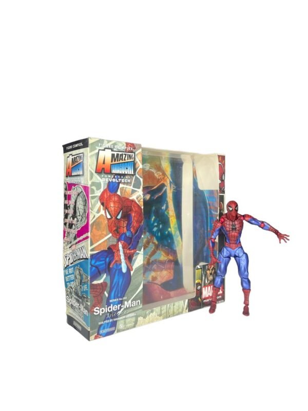 Figura Articulada Spider-Man 16cm Amazing Yamaguchi Marvel