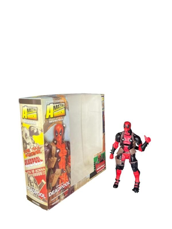 Figura Deadpool 16cm Marvel