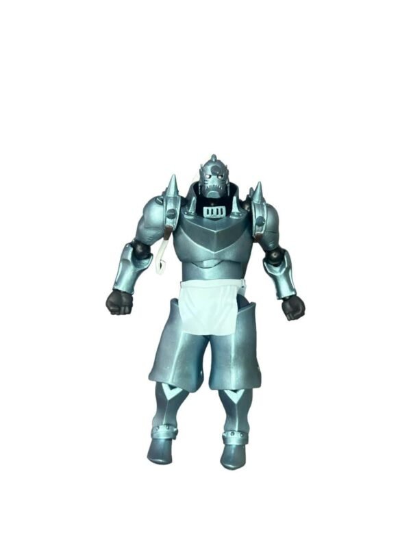 Figura Articulada Alphonse Elric 17cm Fullmetal Alchemist - Imagen 2