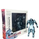 Figura Articulada Alphonse Elric 17cm Fullmetal Alchemist