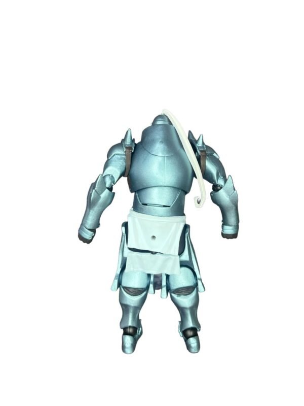 Figura Articulada Alphonse Elric 17cm Fullmetal Alchemist - Imagen 4