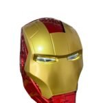 Casco iron Man Marvel