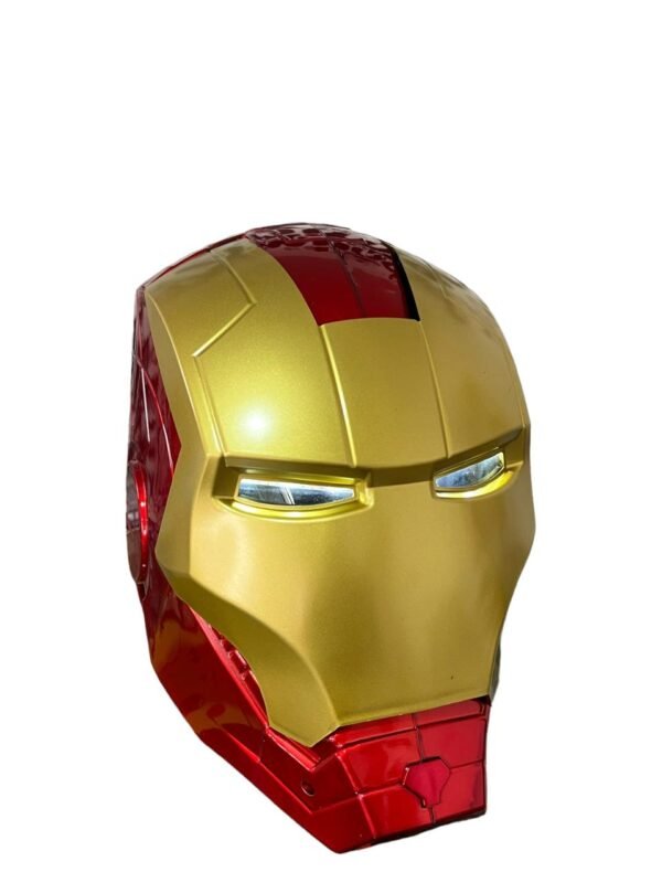Casco iron Man Marvel