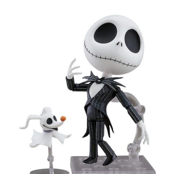 Nendoroid 1011 Jack Navideño - Imagen 5