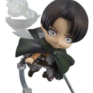 Nendoroid Levi 390 Attack on Titan