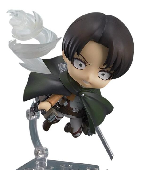 Nendoroid Levi 390 Attack on Titan