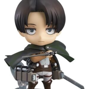 Nendoroid Levi 390 Attack on Titan - Imagen 2