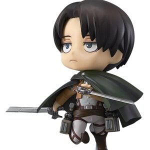 Nendoroid Levi 390 Attack on Titan - Imagen 3