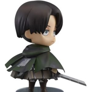 Nendoroid Levi 390 Attack on Titan - Imagen 4