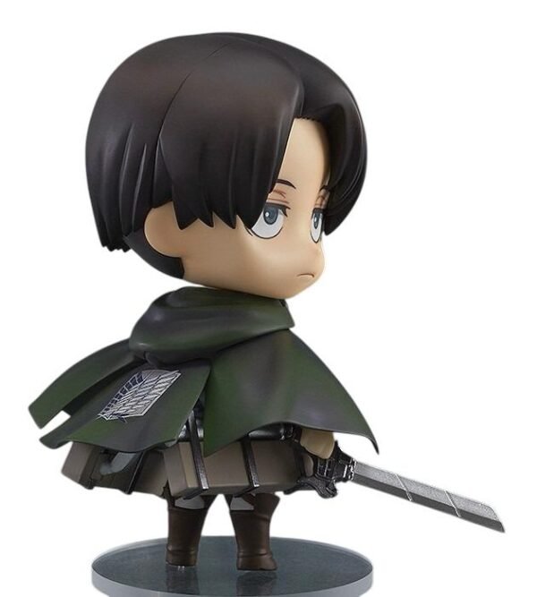 Nendoroid Levi 390 Attack on Titan - Imagen 4