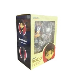 Nendoroid Eren Final Season 2000 Attack On Titan - Imagen 5