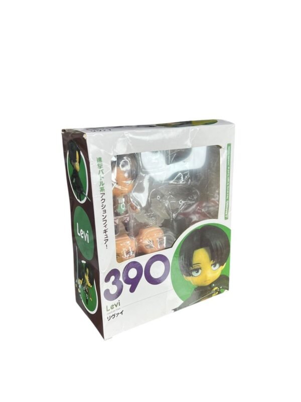 Nendoroid Levi 390 Attack on Titan - Imagen 5