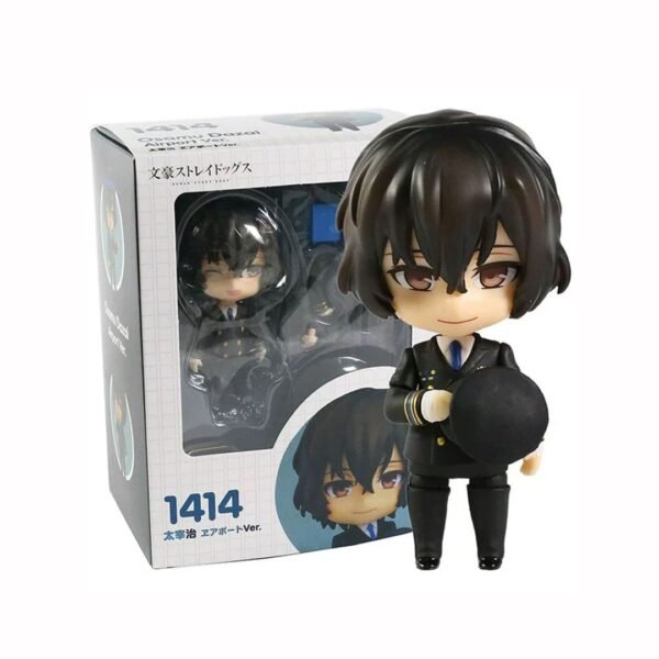 Nendoroid Osamu 1414 Bungo Stray Dogs