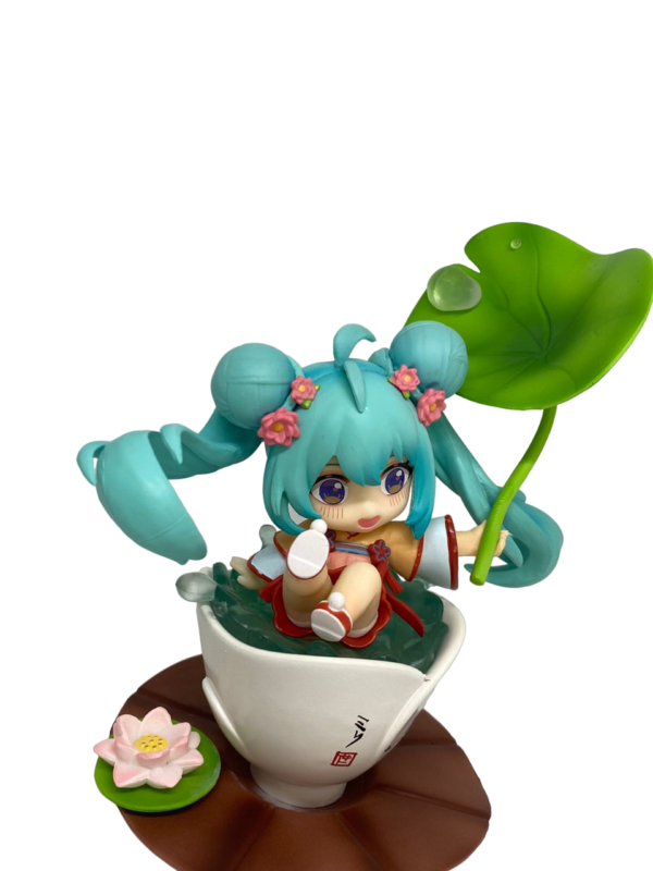 Figura Hatsune Miku (12cm) - Hatsune Miku