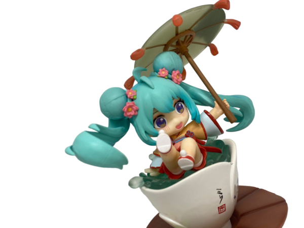 Figura Hatsune Miku (12cm) - Hatsune Miku - Imagen 4