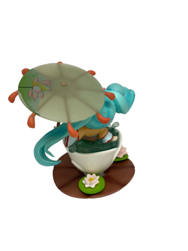 Figura Hatsune Miku (12cm) - Hatsune Miku - Imagen 2