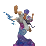 Figura Luffy Nika 16cm Gear 5 - One Piece