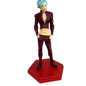 Figura Ban Seven - 7 Pecados Capitales