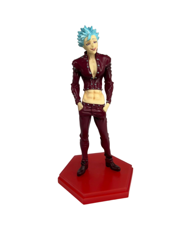Figura Ban Seven - 7 Pecados Capitales