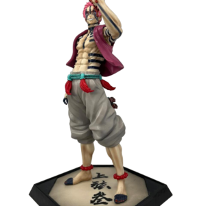 Figura Coleccionable Akaza 27 cm Demon Slayer