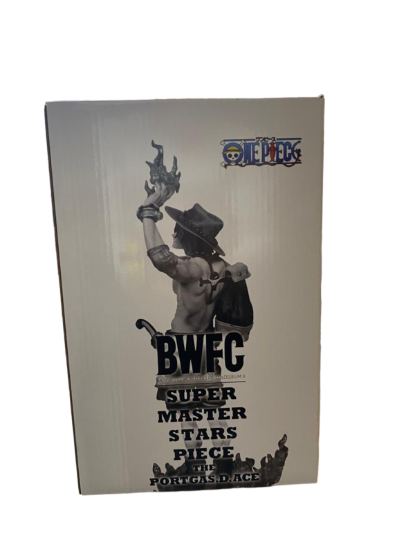 Figura Ace Con Sombrero 29cm / One Piece - Imagen 2