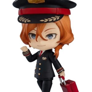 Nendoroid 1415 Nakahara Chuya Bungo Stray Dogs - Imagen 3