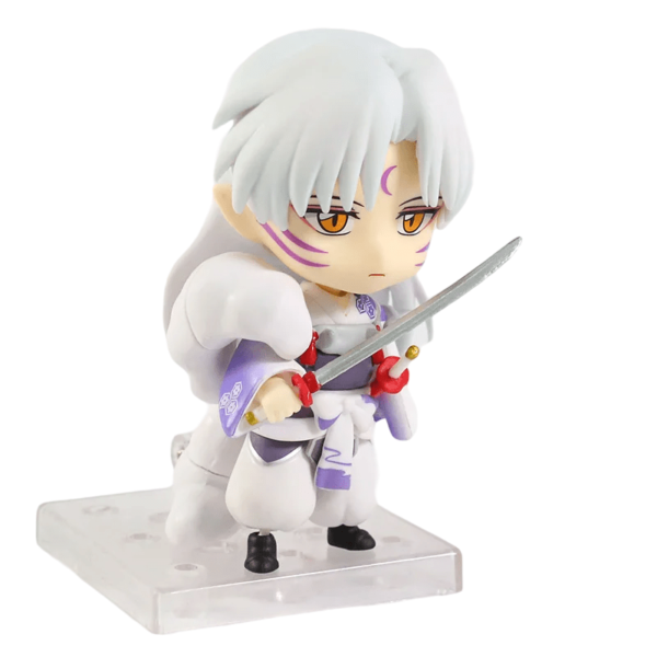 Nendoroid Sesshomaru 1514 Inuyasha - Imagen 3