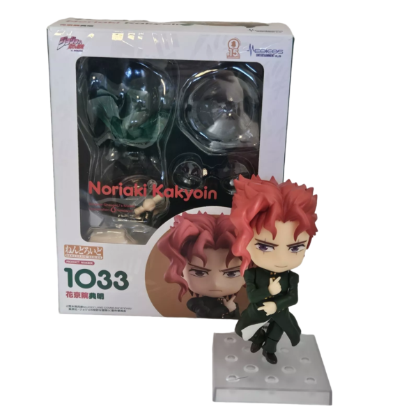 Nendoroid  Kakyoin  1033 Jojo's Bizarre Adventure
