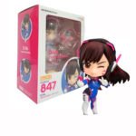 Nendoroid 847 OW DVA Mecha