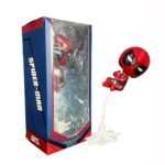 Figura Spiderman Con imán 15 cm