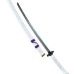 Katana Sesshomaru 104cm Metal - Inuyasha