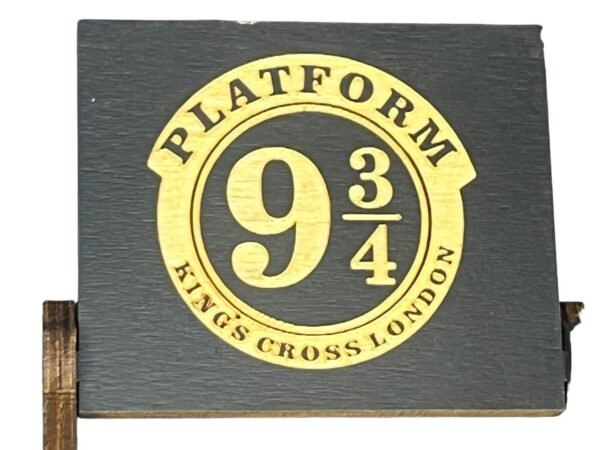 Caja Musical 10cm Harry Potter - Imagen 5