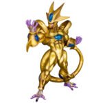 Figura Gold Cooler 32cm Dragon Ball Z