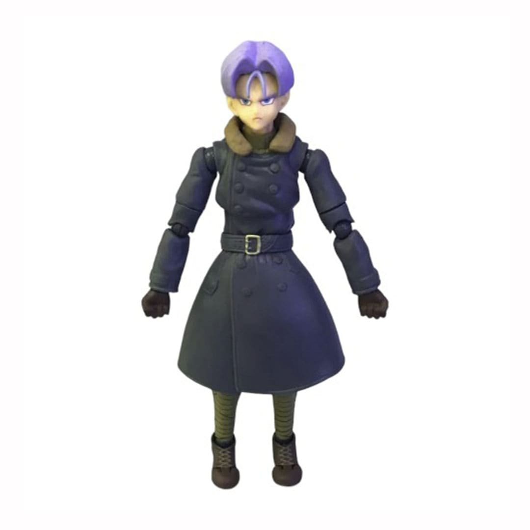 Figura Articulada Trunks Xenoverse Dragon Ball - Imagen 2