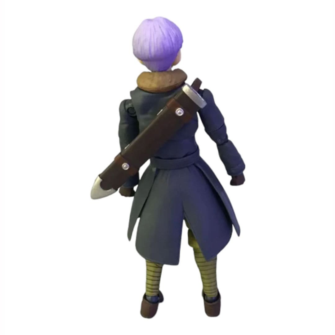 Figura Articulada Trunks Xenoverse Dragon Ball - Imagen 3