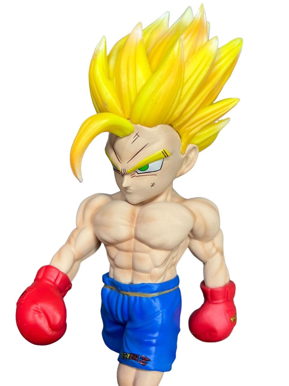 Figura Son Gohan Boxeo 17cm Dragon Ball - Imagen 3