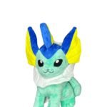 Peluche Vaporeon  39cm Pokemon