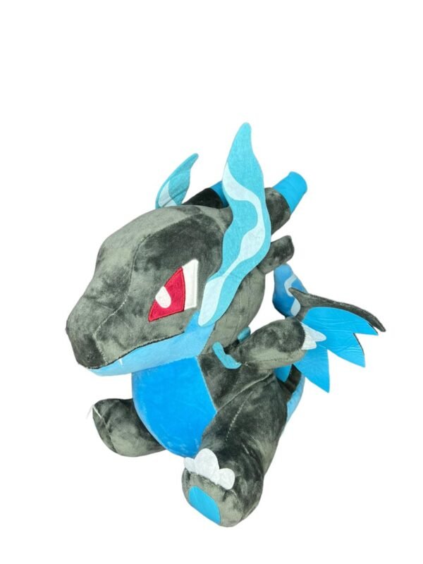 Peluche Mega Charizard 28cm Pokemon