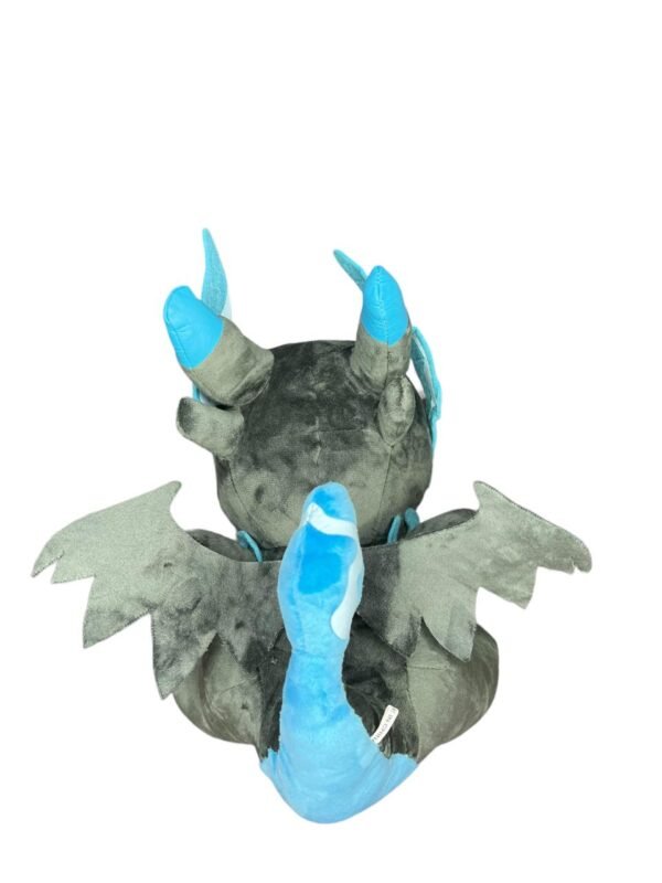 Peluche Mega Charizard 28cm Pokemon - Imagen 2