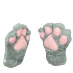 Guantes Gato Cosplay